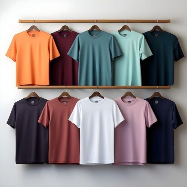Custom T-Shirt Printing – Premium Cotton & Polyester Shirts with DTF Design | Personalized Tees Pakistan - Image 6