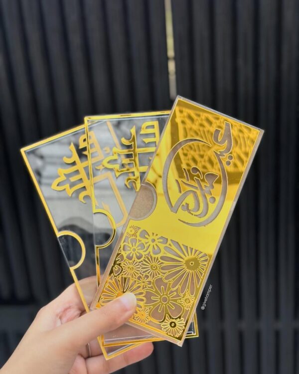 Premium Money Envelopes for Eid & Nikkah – Elegant Shagun Lifafas for Cash Gift Giving - Image 4