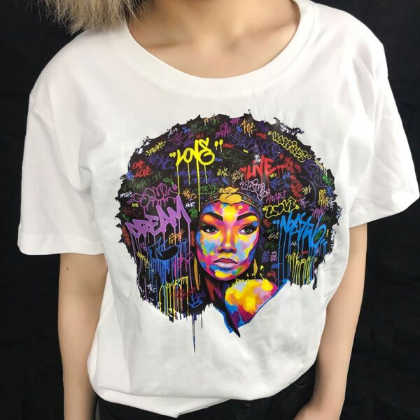 Custom T-Shirt Printing – Premium Cotton & Polyester Shirts with DTF Design | Personalized Tees Pakistan - Image 7