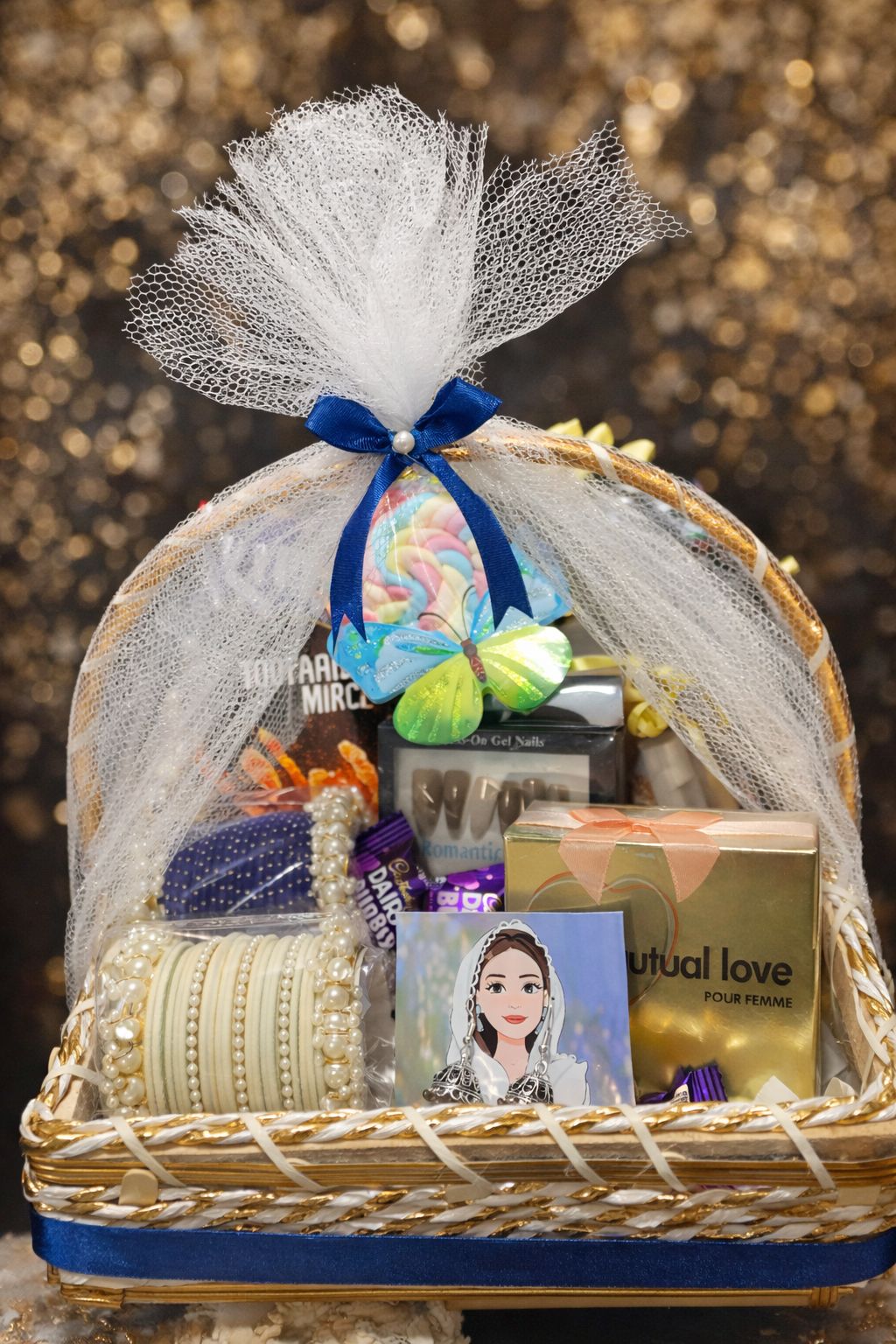 Eid Family Celebration Basket