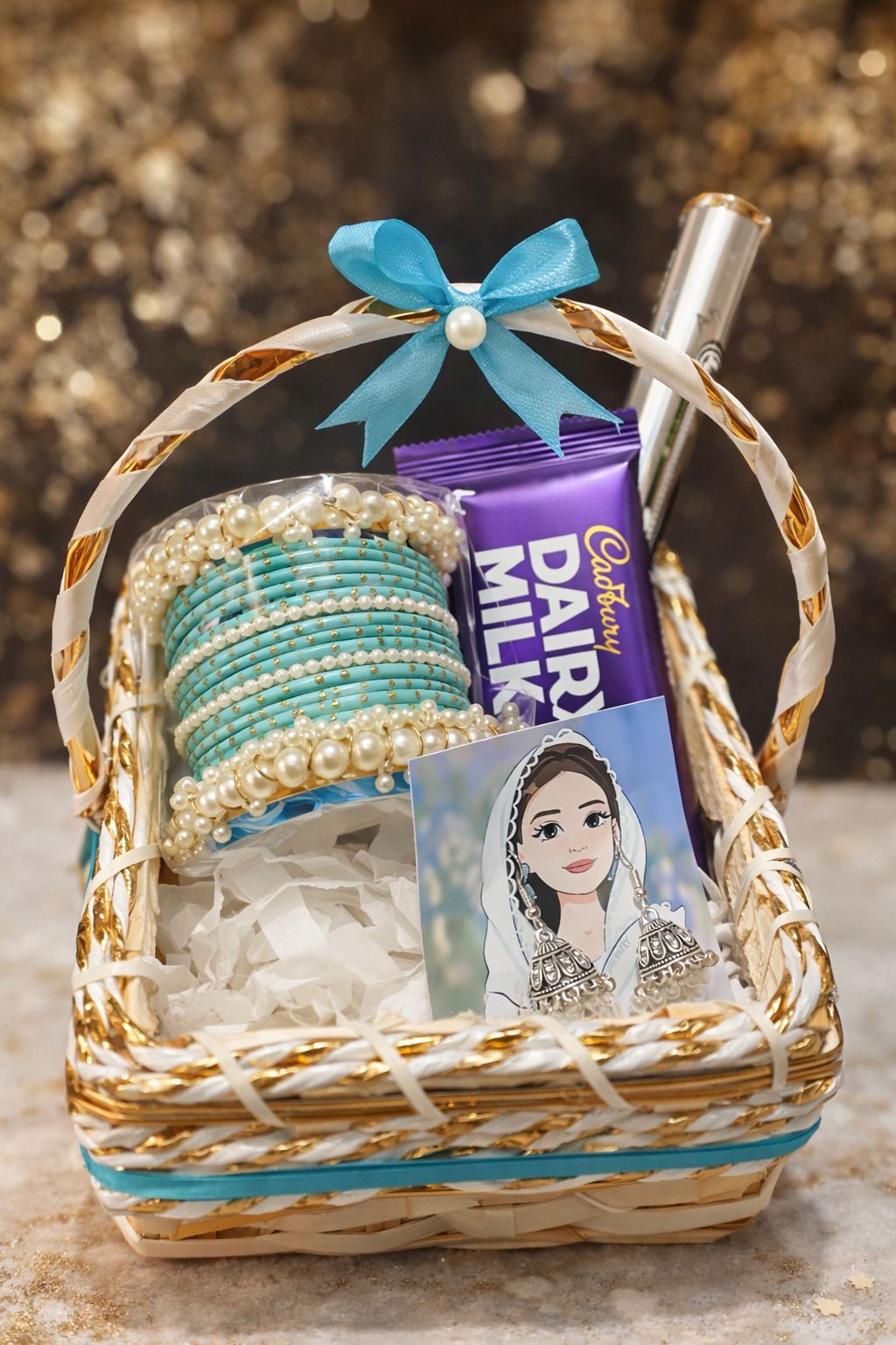 Eid Festive Delight Basket